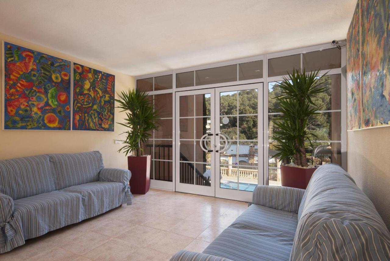Pinos Altos 09 Apartment Cala de Sant Vicenc Екстериор снимка