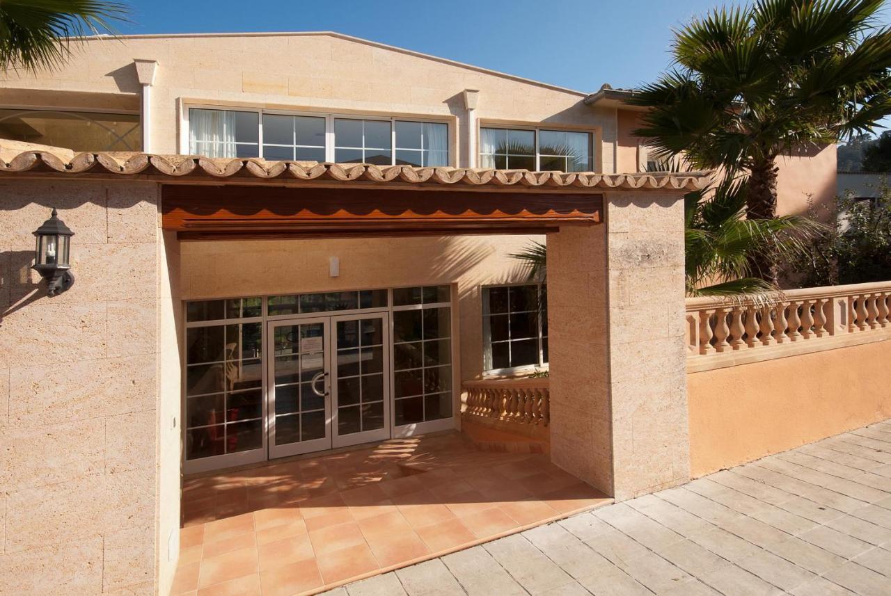 Pinos Altos 09 Apartment Cala de Sant Vicenc Екстериор снимка