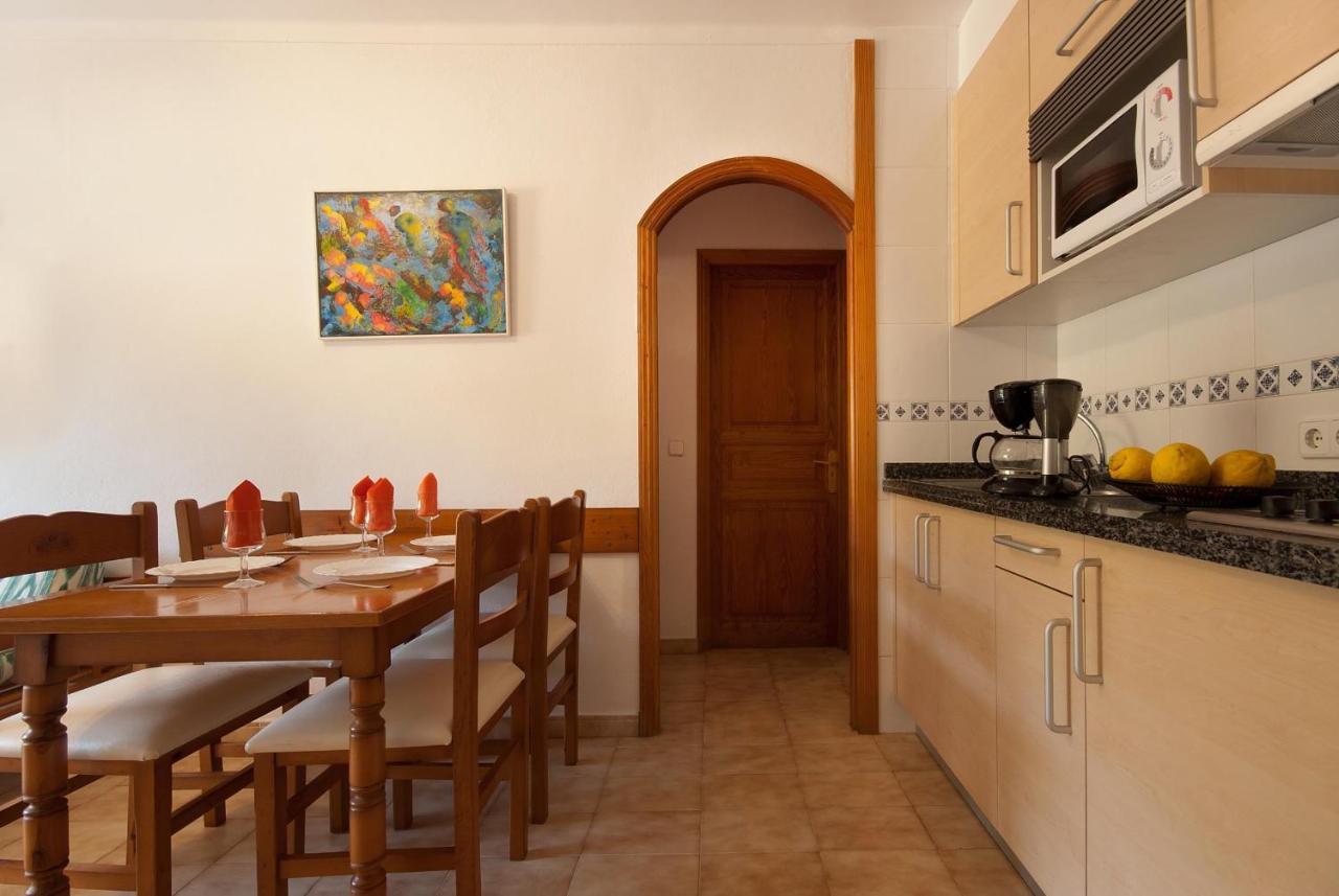 Pinos Altos 09 Apartment Cala de Sant Vicenc Екстериор снимка