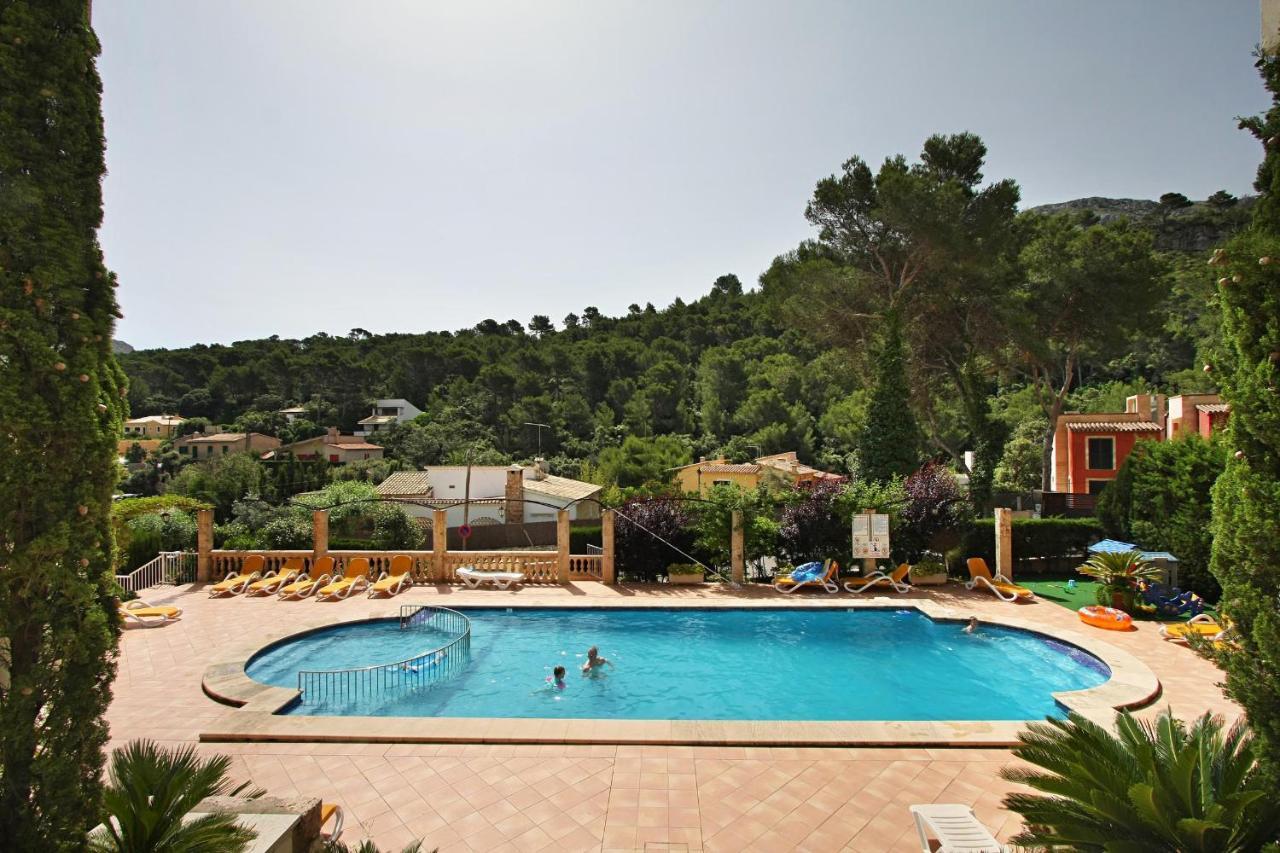 Pinos Altos 09 Apartment Cala de Sant Vicenc Екстериор снимка