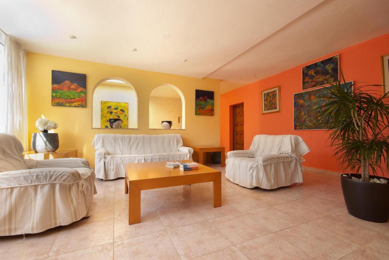 Pinos Altos 09 Apartment Cala de Sant Vicenc Екстериор снимка