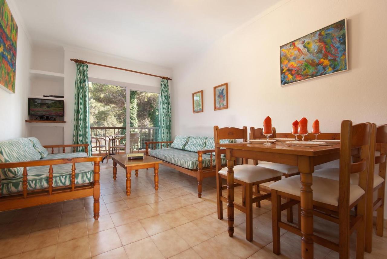 Pinos Altos 09 Apartment Cala de Sant Vicenc Екстериор снимка