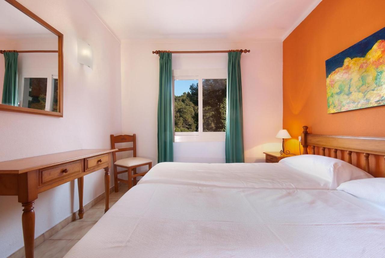 Pinos Altos 09 Apartment Cala de Sant Vicenc Екстериор снимка