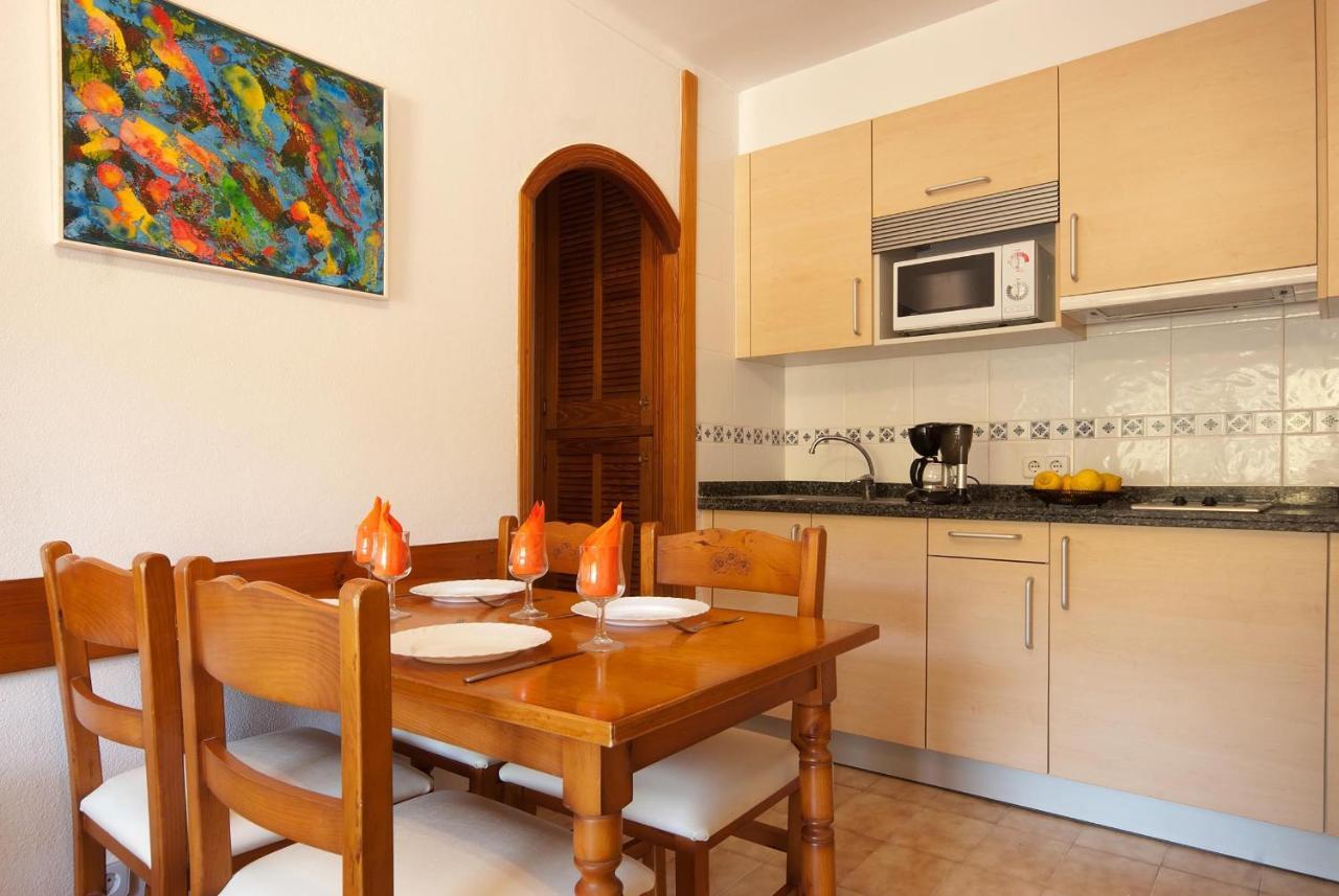 Pinos Altos 09 Apartment Cala de Sant Vicenc Екстериор снимка