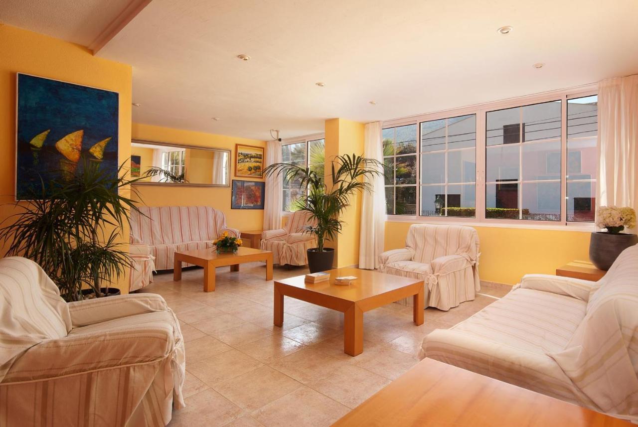 Pinos Altos 09 Apartment Cala de Sant Vicenc Екстериор снимка