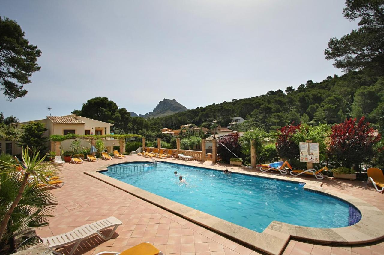 Pinos Altos 09 Apartment Cala de Sant Vicenc Екстериор снимка